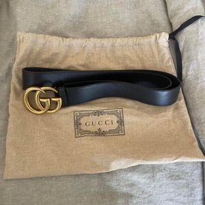Authentic Gucci Belt